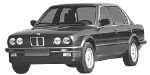 BMW E30 P1220 Fault Code