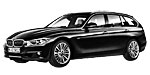 BMW F31 P1220 Fault Code